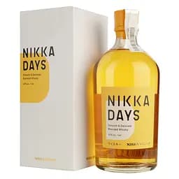 Віскі Nikka Days Blended Japanese Whisky 40% 0.7 л