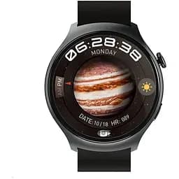 Смарт-годинник Howear Watch 4 Pro Amoled+IP67 Grey