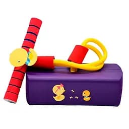 Дитячий джампінг, підсвічування, пискавка (В асортименті) C67938