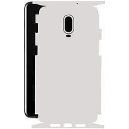 Захисна плівка StatusSKIN для OnePlus 6T Корпус Вініл Перлина глянцева