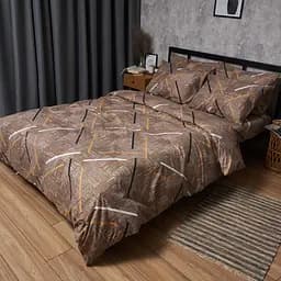 Підковдра Moon&Star Мікросатин Premium Terra Style King Size 220x240 см