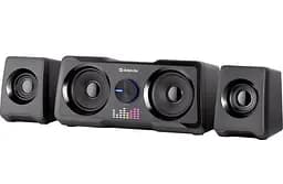 Акустична система Defender Soundwall (2.1) 16W (живлення від USB) Чорна