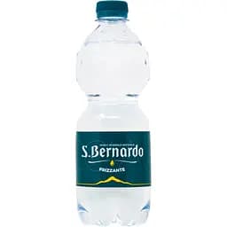 Вода мінеральна S.Bernardo cильногазована 0.5 л