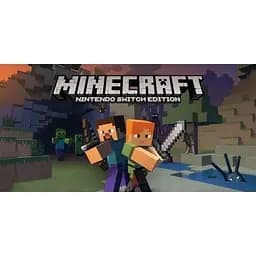 Гра Minecraft для Nintendo Switch (RU) [53144] - мініатюра 2