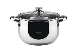 Каструля Ringel Brand, зі скляною кришкою, 18 см, 2,5 л (RG-2012-18)