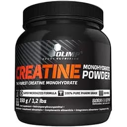 Креатин Olimp Creatine Monohydrate Powder 550 г