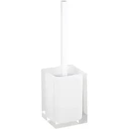 Туалетний йоржик Bemeta Vista підлоговий 120113316-104, Білий