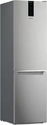 Холодильник Whirlpool 202.7x59.6х67.8 холодильне відділення 263 л морозильне відділення 104 л 2 двері А++ NF дисплей зона нульова нержавіюча сталь (W7X92OOXUA) - мініатюра 10