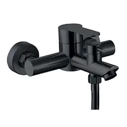 Змішувач для ванни Zerix DAX-142 ZX5838 Чорний матовий