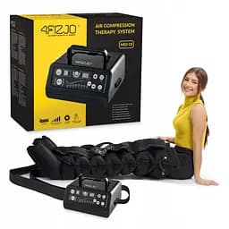 Аппарат для прессотерапии и лимфодренажа 4FIZJO 8-и камерный MED-C8 (P-5905973402460)