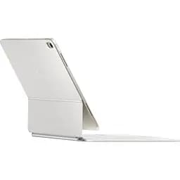 Чохол-клавіатура Apple Magic Keyboard для iPad Air 13` (2024-2026)/Pro 12.9` (2020-2022) White (MDFW4) [146042] - мініатюра 5