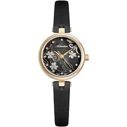 Наручний годинник Adriatica A3514.124MQ Чорний