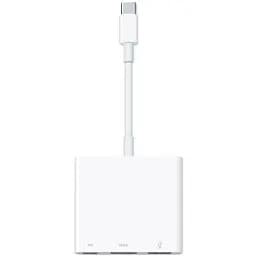 Адаптер Apple USB-C Digital AV Multiport Adapter, Model A2119 (MW5M3ZM/A)