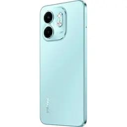 Смартфон Infinix Smart 9 4/128Gb Mint Green (X6532) (UA UCRF) - мініатюра 3