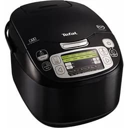 Мультиварка Tefal Fuzzy Logic 750 Вт чорна (RK815834)