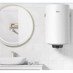 Бойлер електричний накопичувальний Midea PRIME Wi-Fi D50-15EFG(W) - мініатюра 4