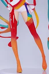 Фігурка Banpresto Хацуне Міку Hatsune Miku GOOD SMILE Racing 2016 18 см BP HM GSR2016 - мініатюра 4