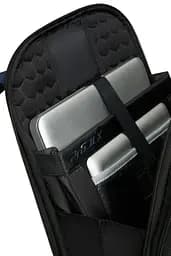 Рюкзак 15.6" Samsonite PRO-DLX 6 BLUE 43x30x15(21) KM2*01008 - мініатюра 12