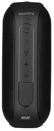 Акустическая система SoundXPill TWS, MP3, Wireless, Waterproof Black 2E teh0012975