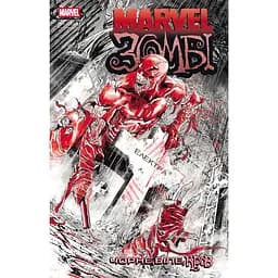 Marvel Зомбі: Чорне, Біле, Кров. Випуск 2 (В) - Ґарт Енніс, Ешлі Аллен, Алекс Сеґура (537381)