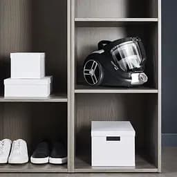 Пилосос Rowenta Compact Power XXL Classic + Kit контейнерний чорний (RO4B25EA) - мініатюра 11