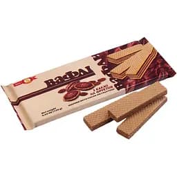 Вафлі Бісквіт-Шоколад з какао на фруктозі 130 г