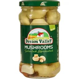 Печериці мариновані цілі Dream Valley 314 мл