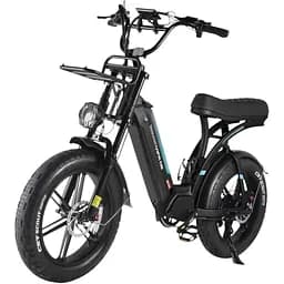 Электровелосипед OUXI Robust Q8 Black [131869]