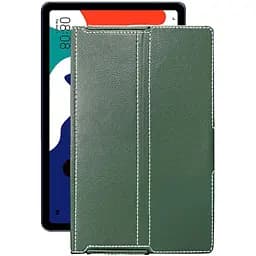 Чохол StatusCASE з екошкіри для планшету Huawei Mate Pad 10.4 LTE Темно-зелений