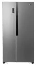 Холодильник SBS Gorenje NRS9181MX сріблястий (NRS9181MX)