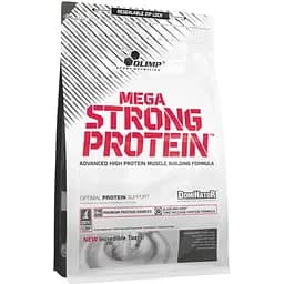 Протеїн Olimp Mega Strong Protein Полуниця 700 г