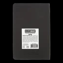 Щоденник датований Buromax Neon 2026 A6 штучна шкіра жовтий (BM.2589-08) - мініатюра 3