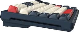 Клавіатура бездротова GamePro Asgard Yord Keychron Super Red Switch Blue (MK266BL) - мініатюра 3