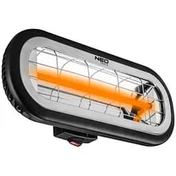 Інфрачервоний обігрівач Neo Tools 2000 Вт (90-032)