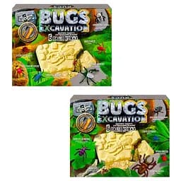 Набір для проведення розкопок "Bugs Excavation" BEX-01 Danko Toys Микс
