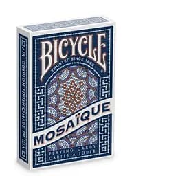 Карти гральні United States Playing Card Company Bicycle Mosaique (02491)