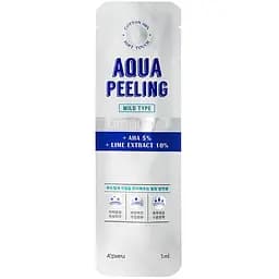 Пилинг-палочка A'pieu Aqua Peeling Cotton Swab Mild, 3 мл