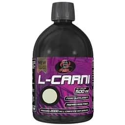 Жироспалювач AllSports Labs L-Carni 500 мл Лимон