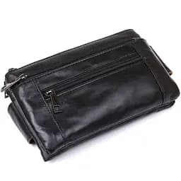 Чоловіча сумка Vintage 21,5х13х3 см sum0020150 - мініатюра 3