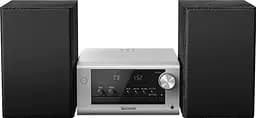 Музичні центри Panasonic SC-PM700EE-S - мініатюра 1
