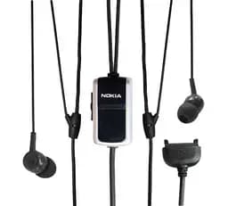 Гарнітура Nokia HS-23 проприєтарний роз'єм Pop-port - мініатюра 4