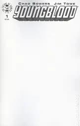 Youngblood (2017 Image) #1E