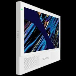 Відеодомофон Slinex Sonik 7 Cloud white - мініатюра 3