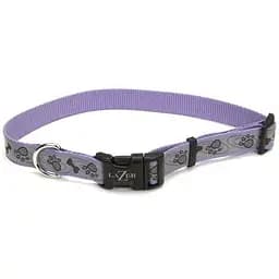 Coastal Lazer Brite Reflective Collar світловідбивний нашийник для собак 1.6х30-46см