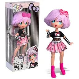 Лялька Hello Kitty Тедді рок HKTF0100