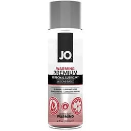 Лубрикант на силиконовой основе System JO Premium Warming 60 мл