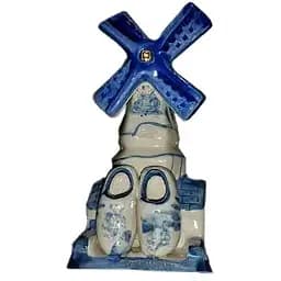 Млин керамічний 11х5,5х5 см