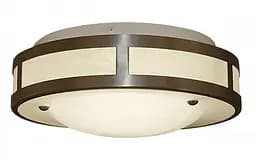 Люстра стельова Brille G24 18W BR (AL-407C/1)