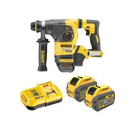 Перфоратор DeWalt DCH333X2 [93646]