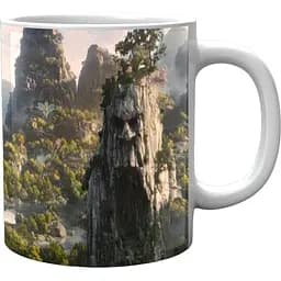 Кружка GeekLand Малефісента Maleficent мешканці лісу ML.02.008